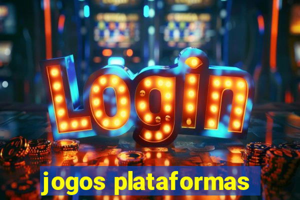 jogos plataformas